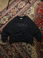 FEAR OF GOD X ZEGNA Collab Heavyweight Sweatshirt