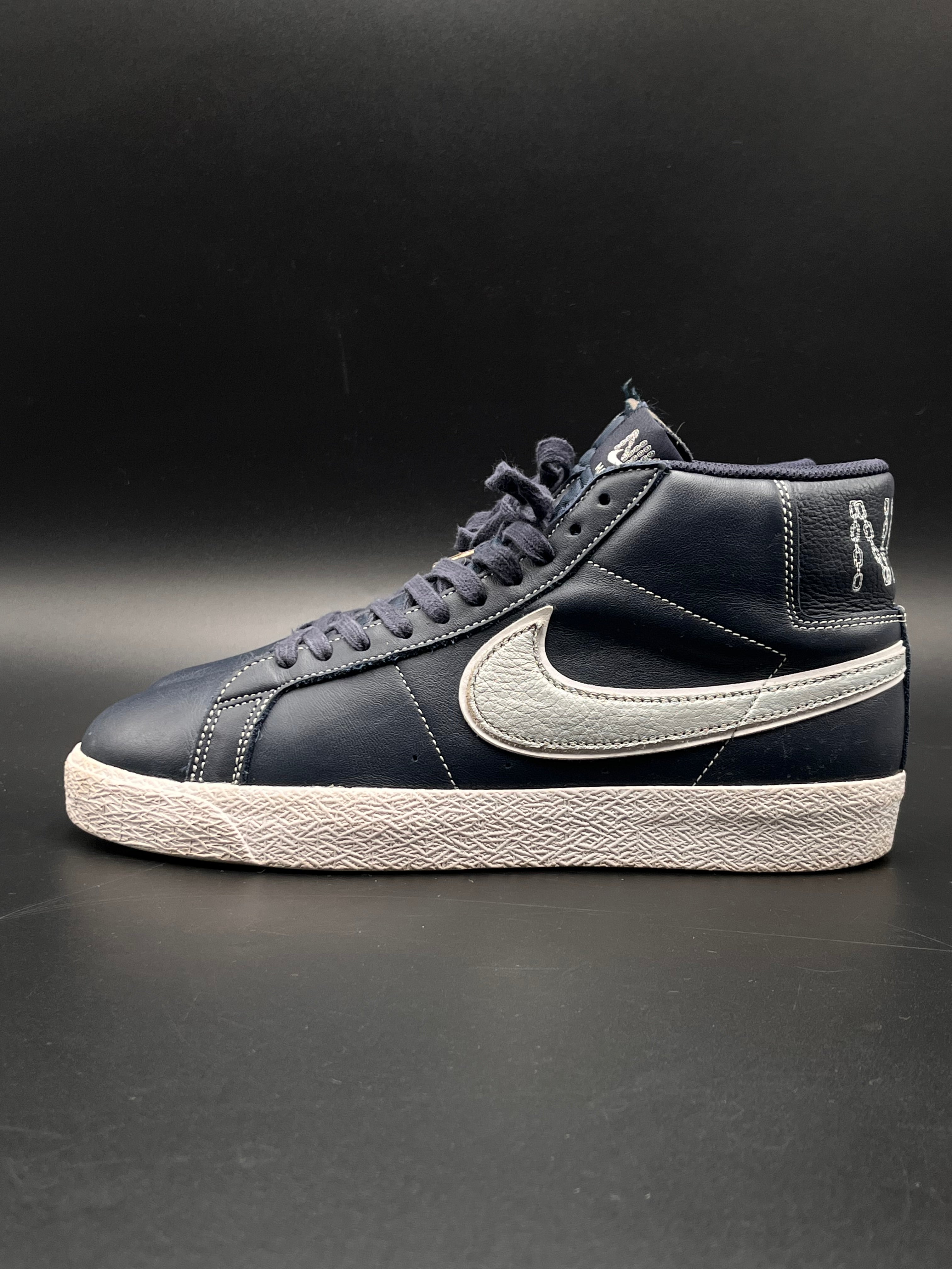 Mason Silva x Nike Zoom Blazer Mid SB 'Self-Portrait'