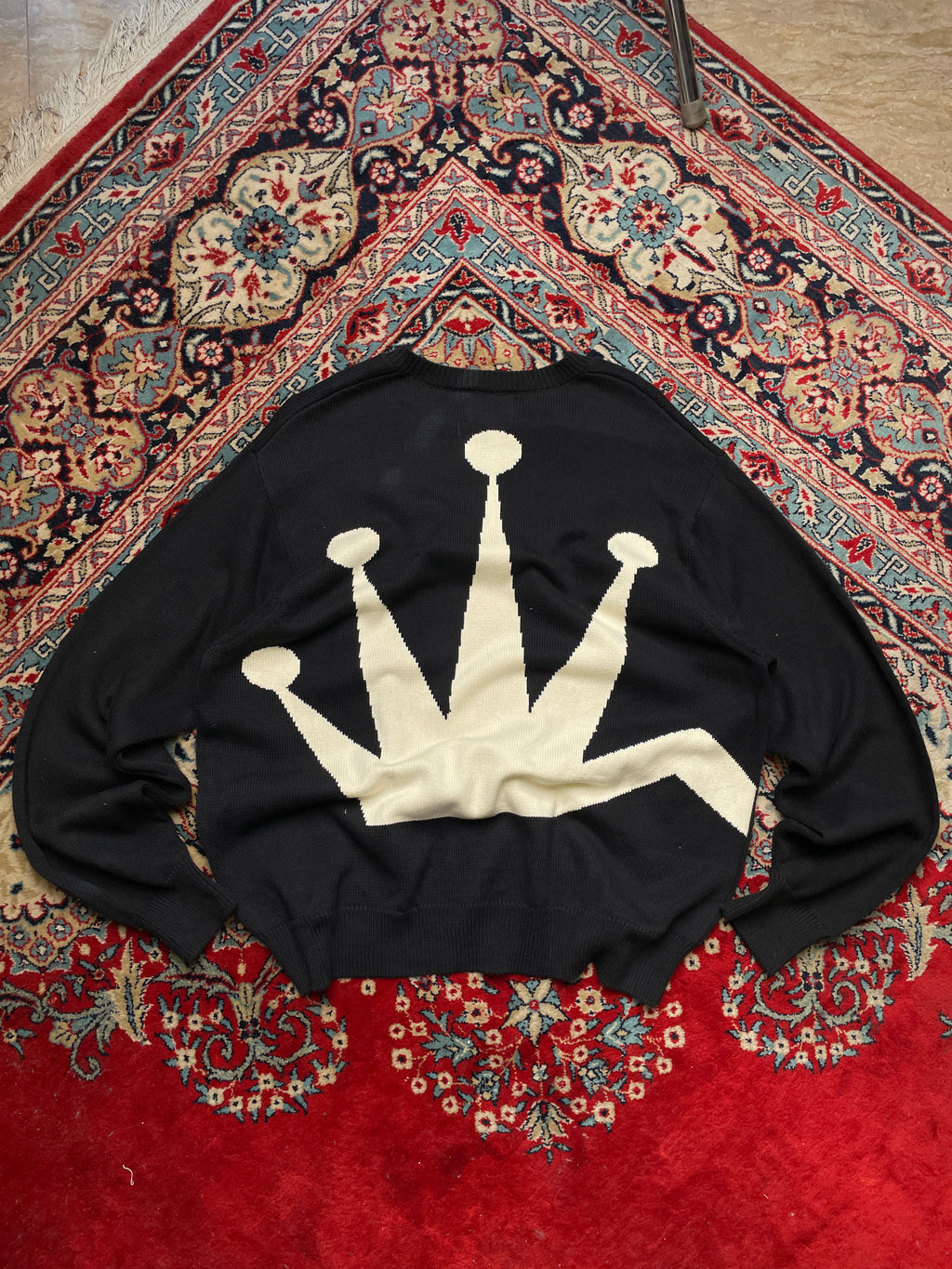 Stussy RELAXED FIT SWEATER