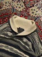 BANG BANG VINTAGE RELAXED FIT WOOL SWEATER