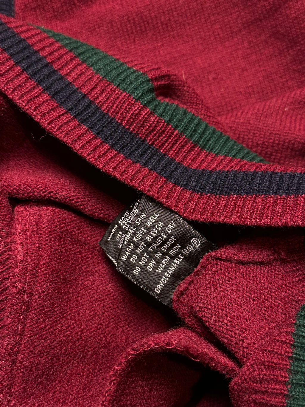 LYLE & SCOTT Lambswool Cardigan