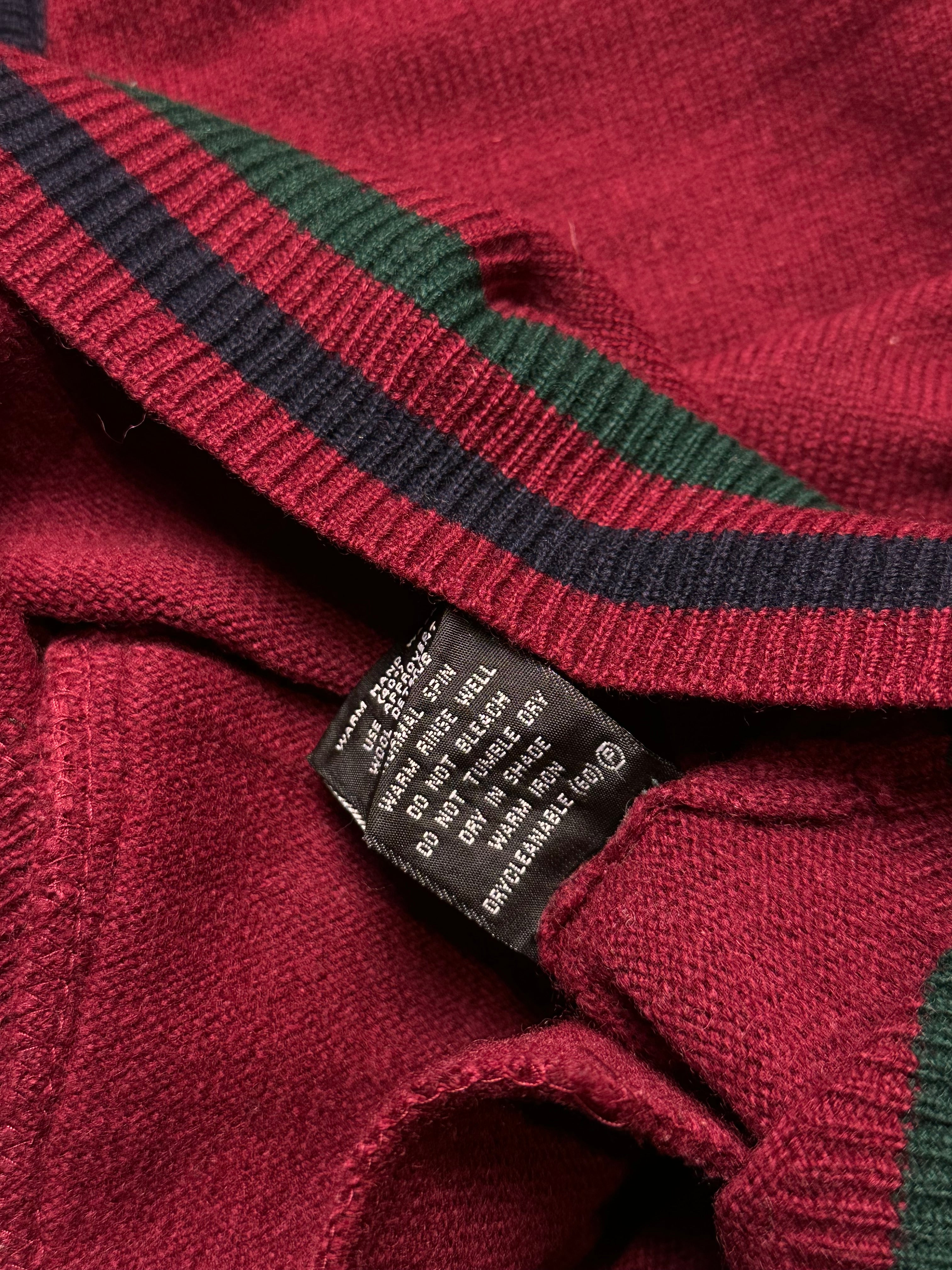 LYLE & SCOTT Lambswool Cardigan