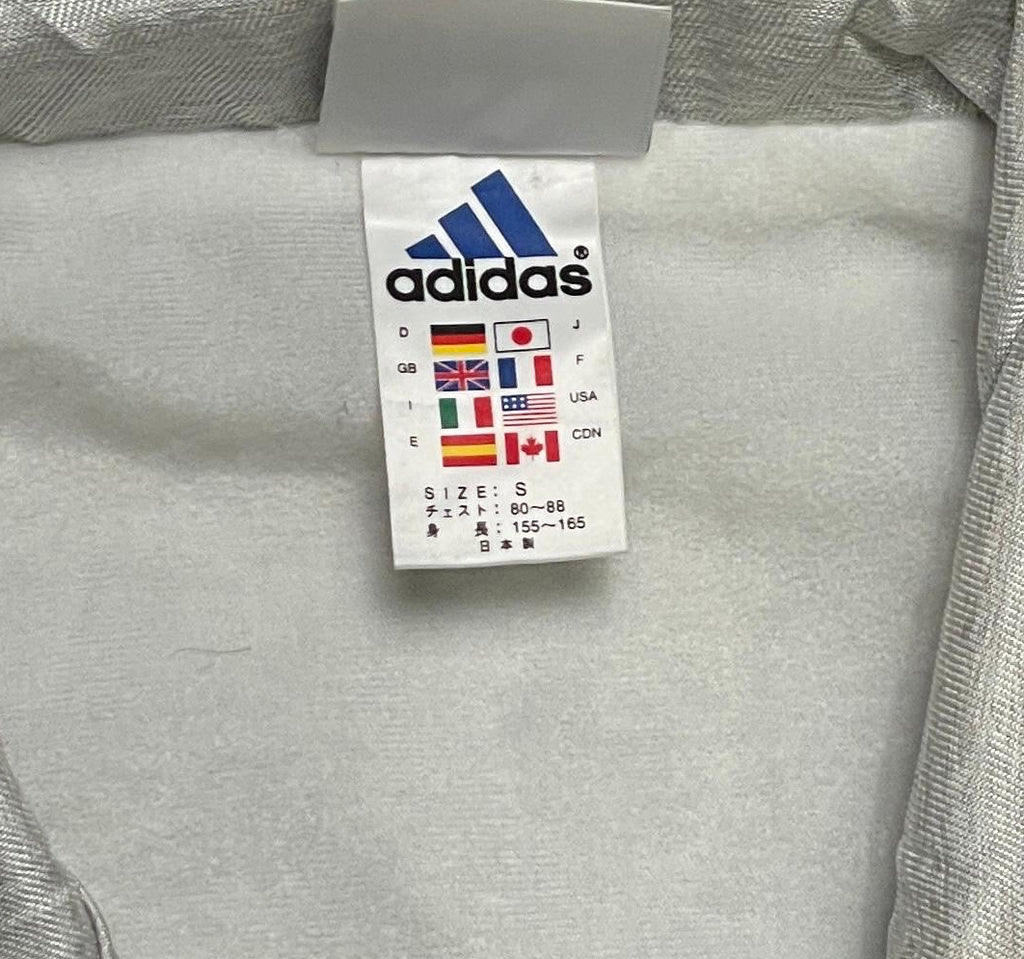 ADIDAS VINTAGE TRACK JACKET
