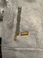 Eddie Bauer Long Sherpa Fleece Coat