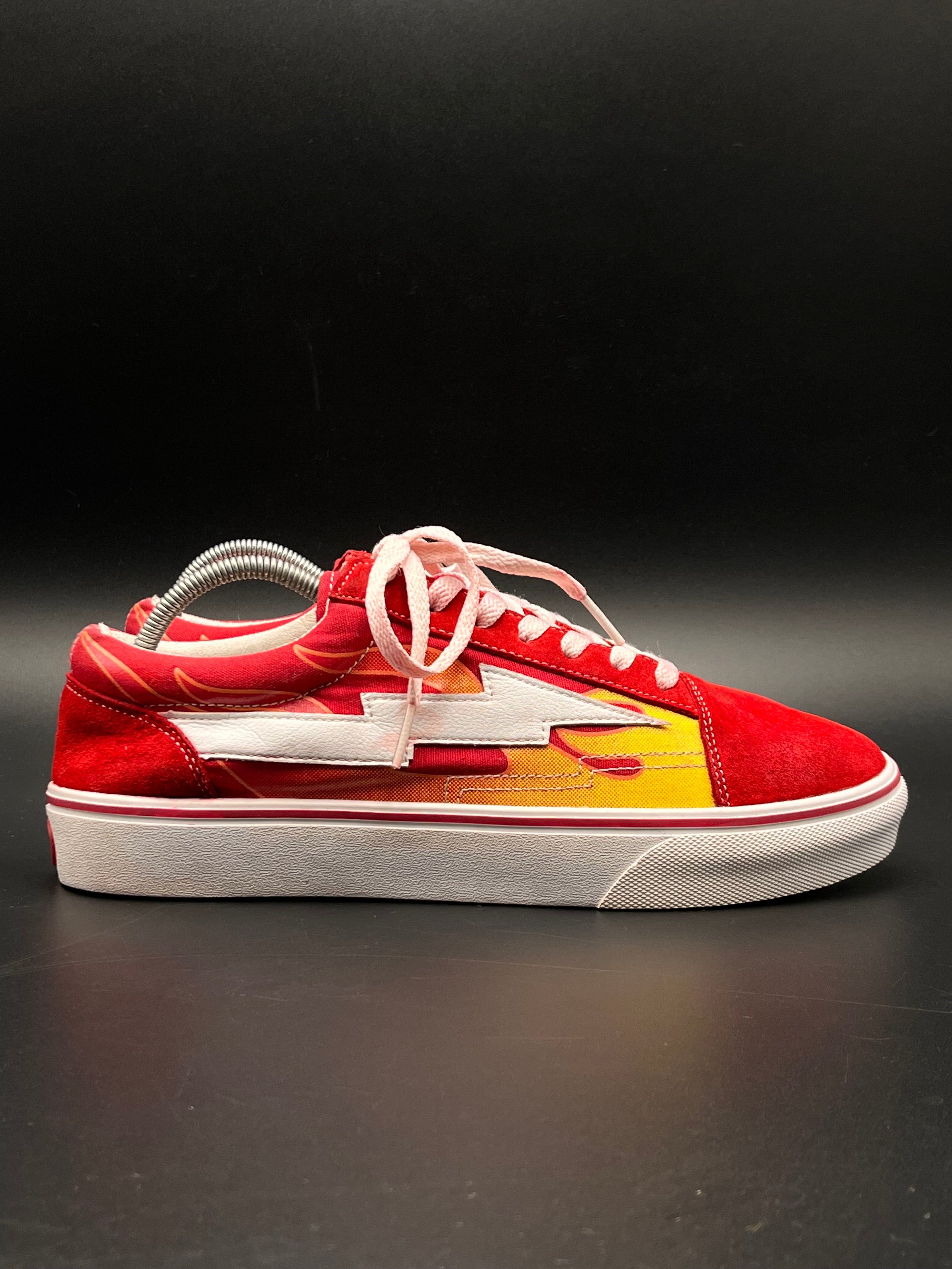 Revenge x Storm “Red Flame” – Retro Rags