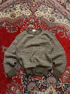VITA VINTAGE RELAXED FIT KNITTED SWEATER