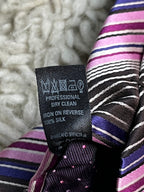 MARKS N SPENCER AUTOGRAPH SERIES PURE SILK TIE