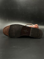 Cole Haan Leather Tassel Loafers - 44.5