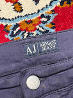 Armani Jeans Comfort Straight Fit Jean - 32