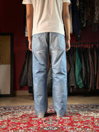 Diesel Light Washed Straight Fit JEANS - 34