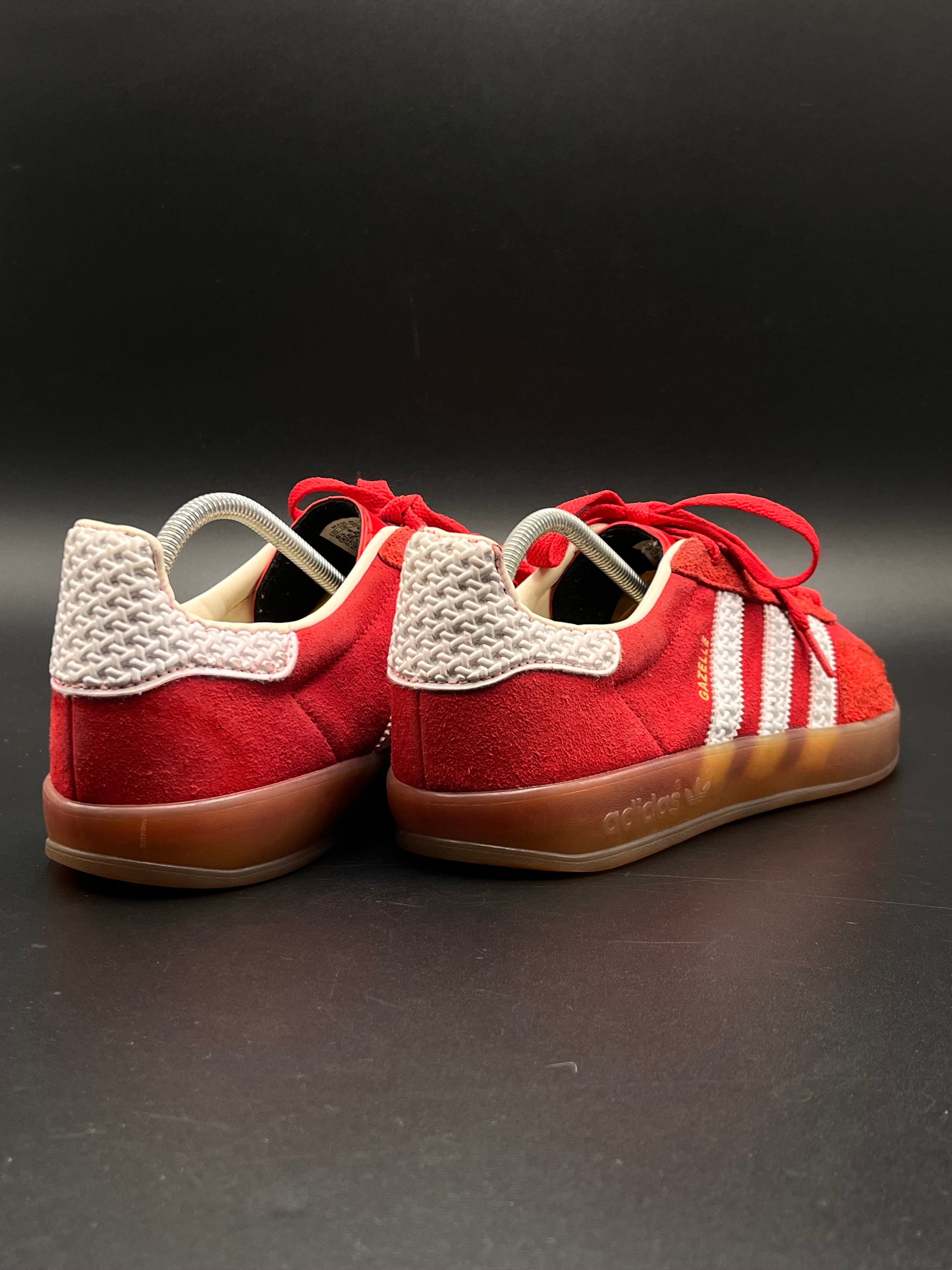 ADIDAS GAZELLE INDOOR ACTIVE MEROON GUM