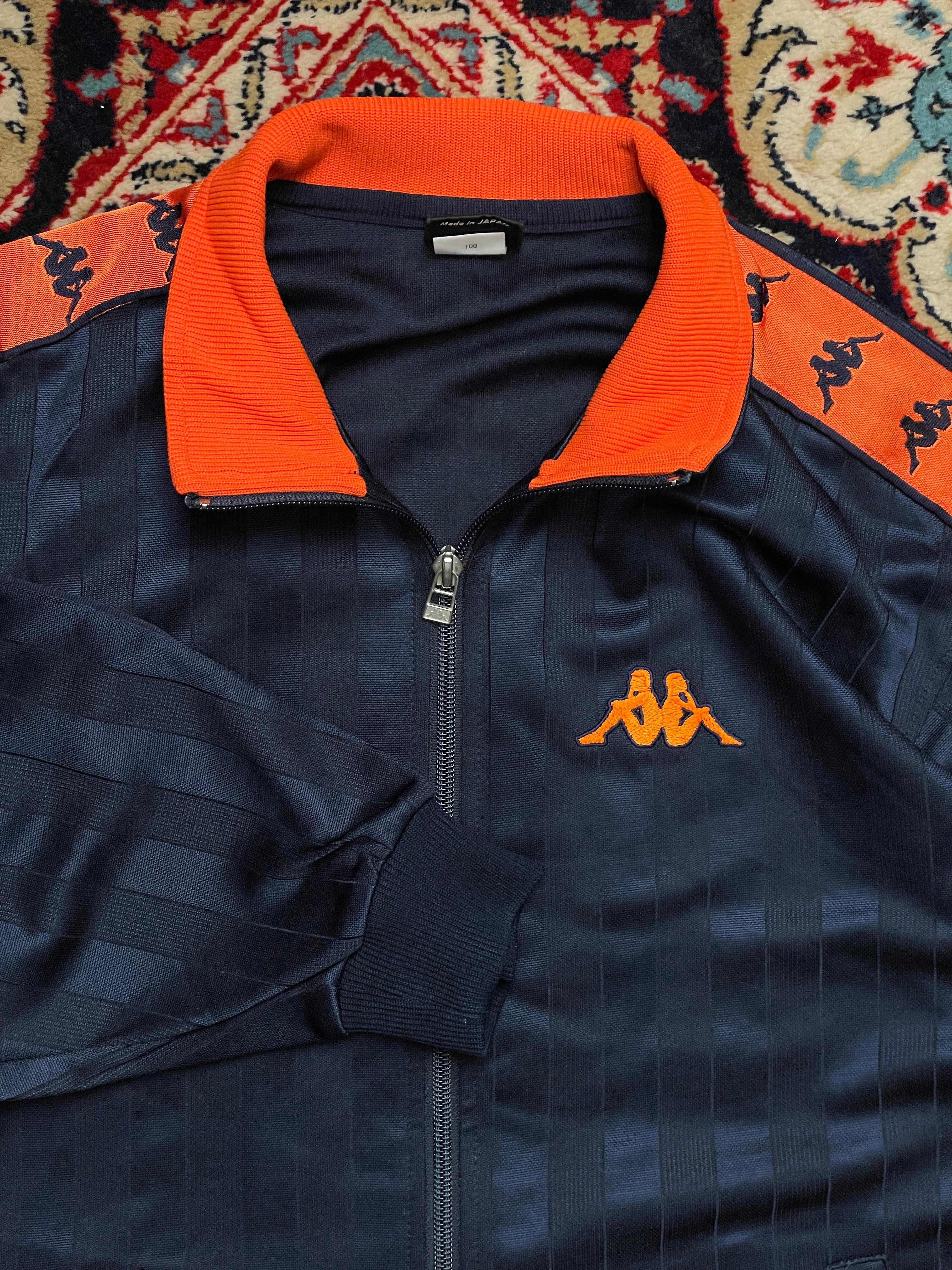 KAPPA VINTAGE TRACK JACKET