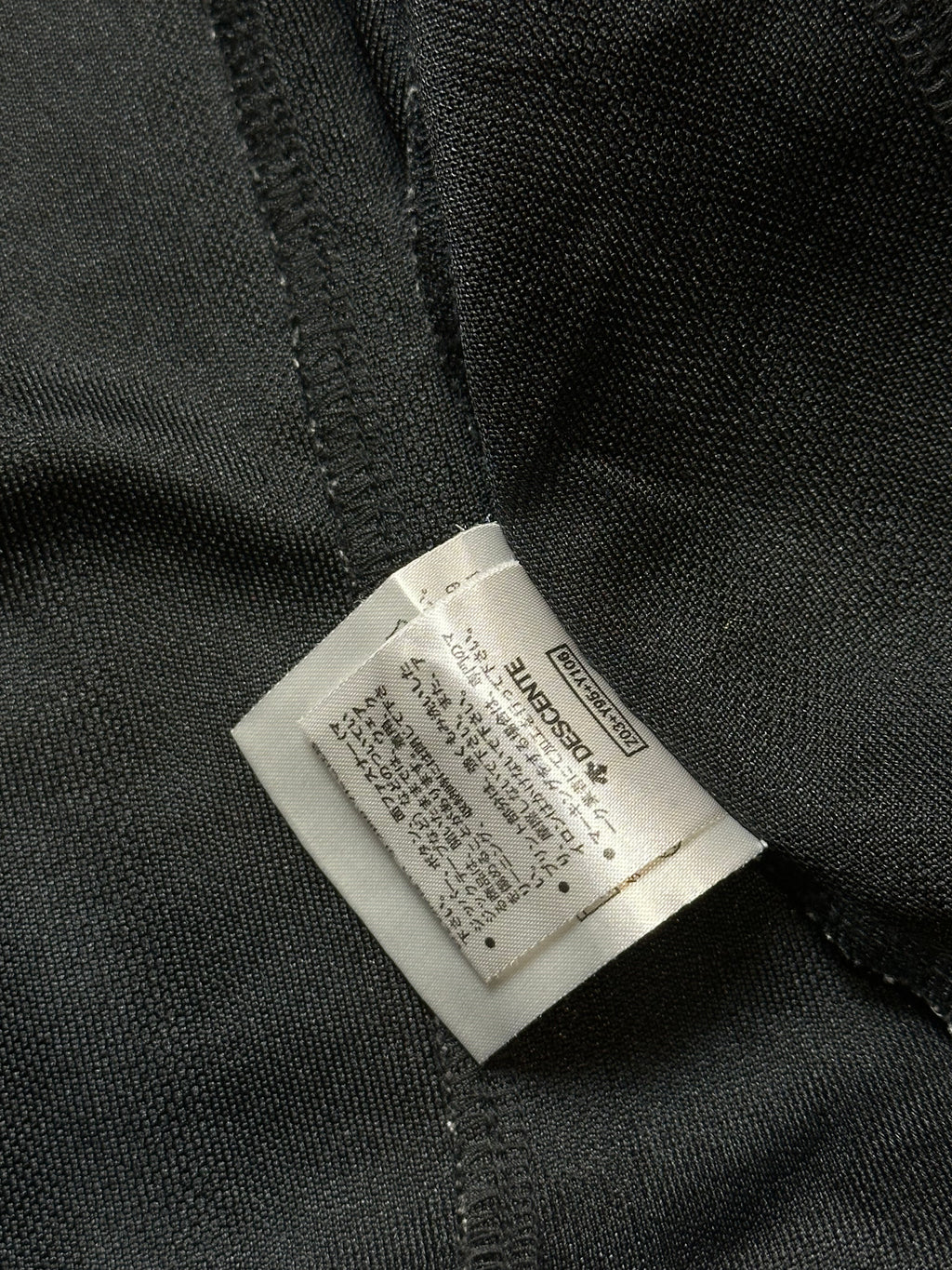 UMBRO Vintage Japanese Relaxed Fit Zipper