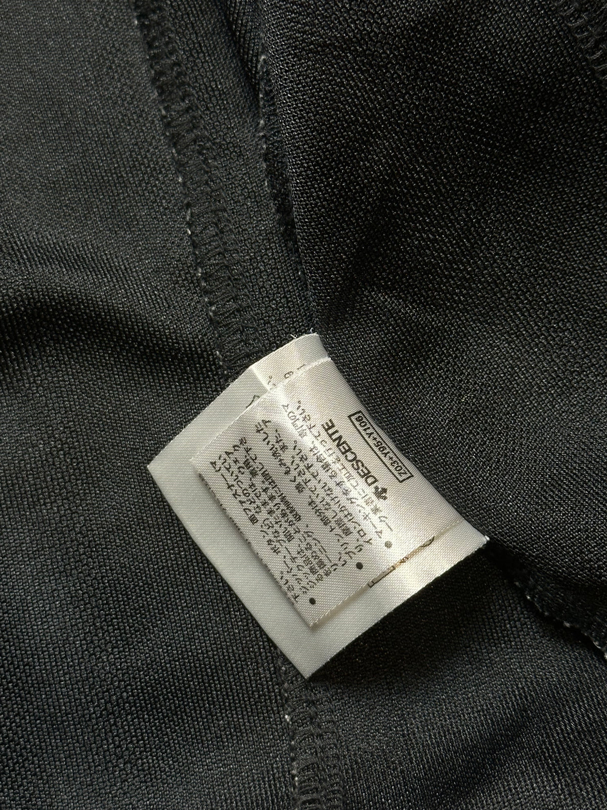 UMBRO Vintage Japanese Relaxed Fit Zipper