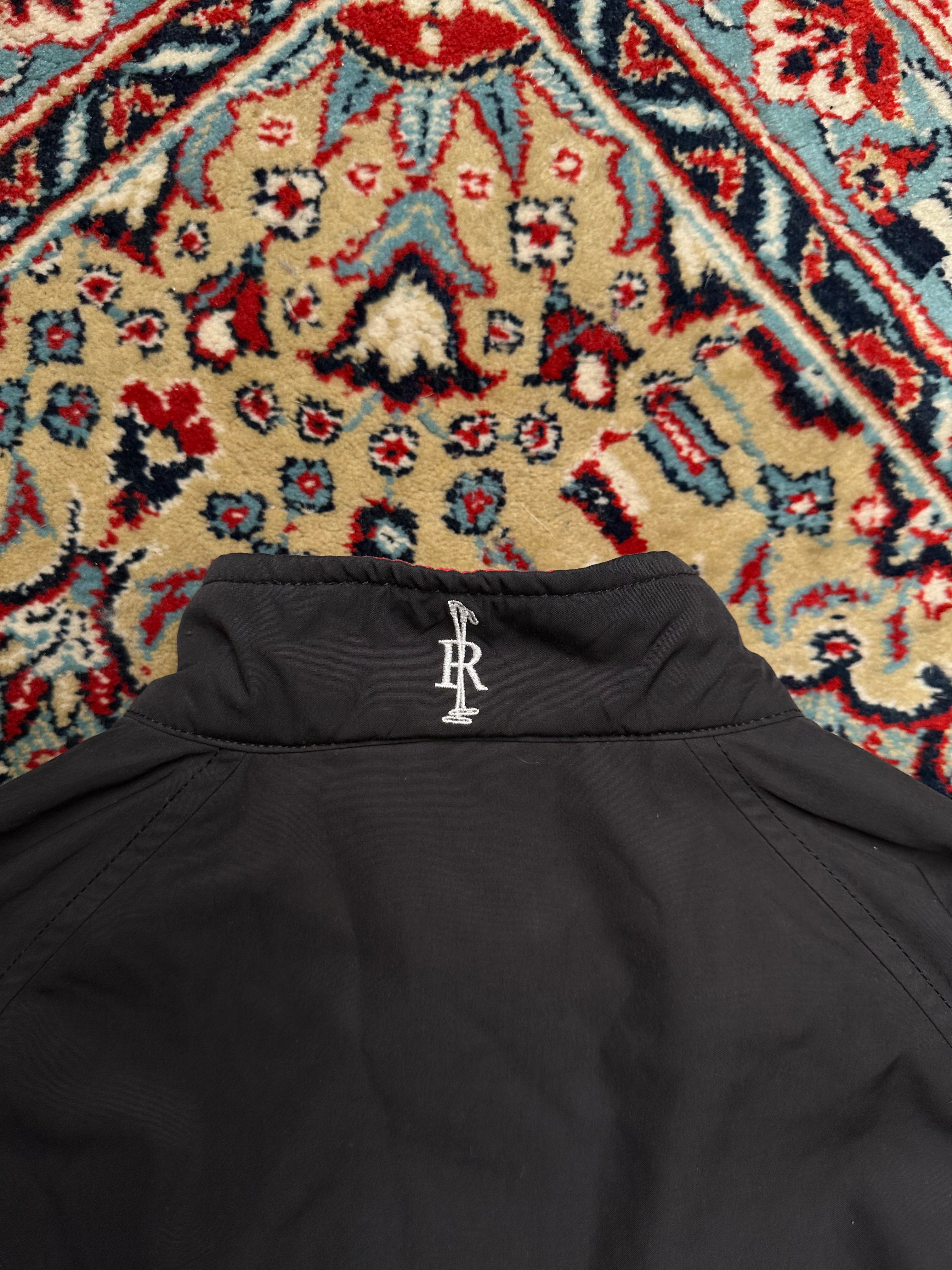 POLO RALPH LAUREN VINTAGE COMPETITION CROPPED FIT JACKET