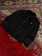 Kappa Black FLEECE JACKET - M