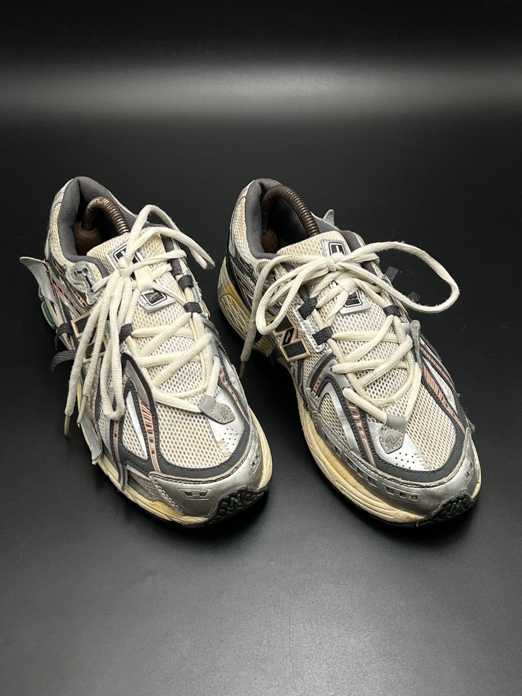 New Balance 1906A Sea Salt Metallic Silver - 41.5