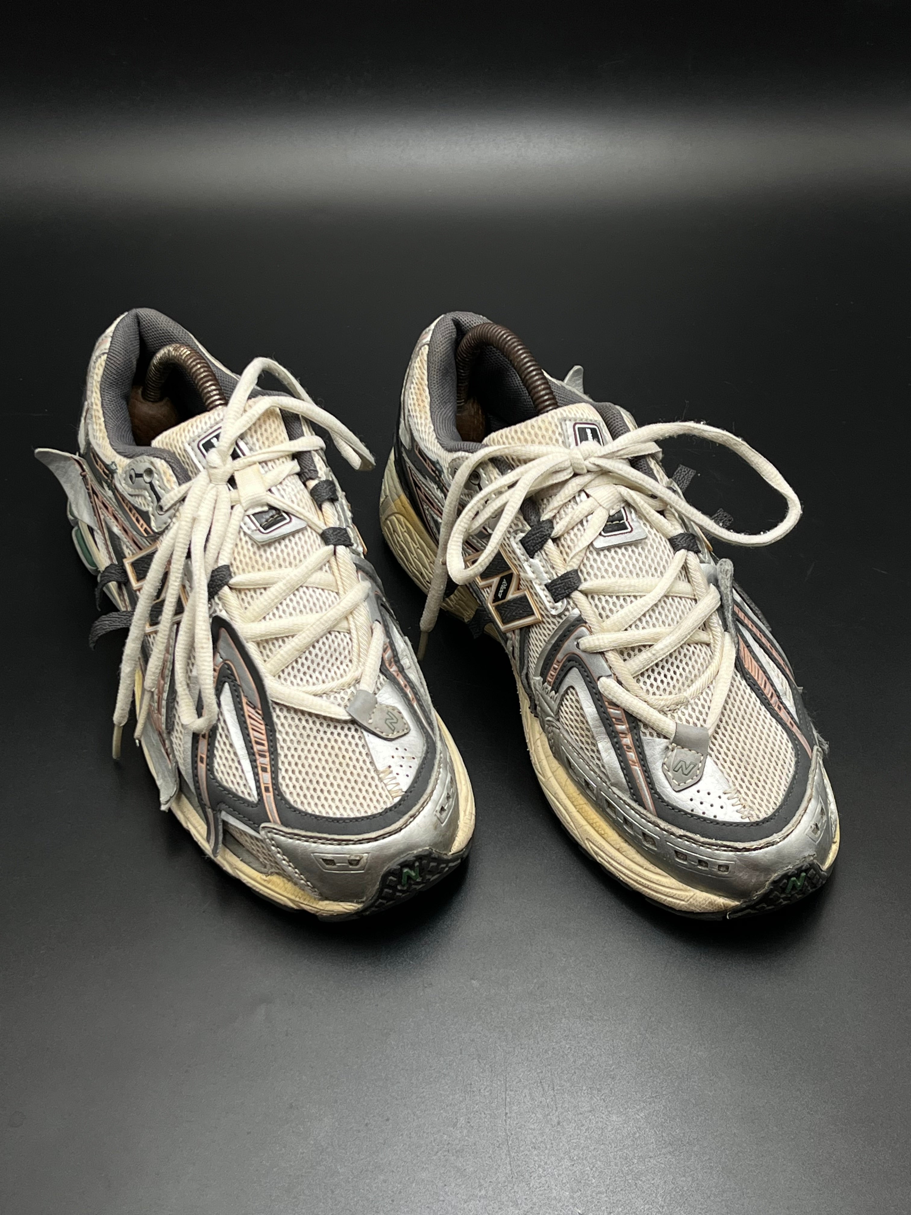 New Balance 1906A Sea Salt Metallic Silver - 41.5
