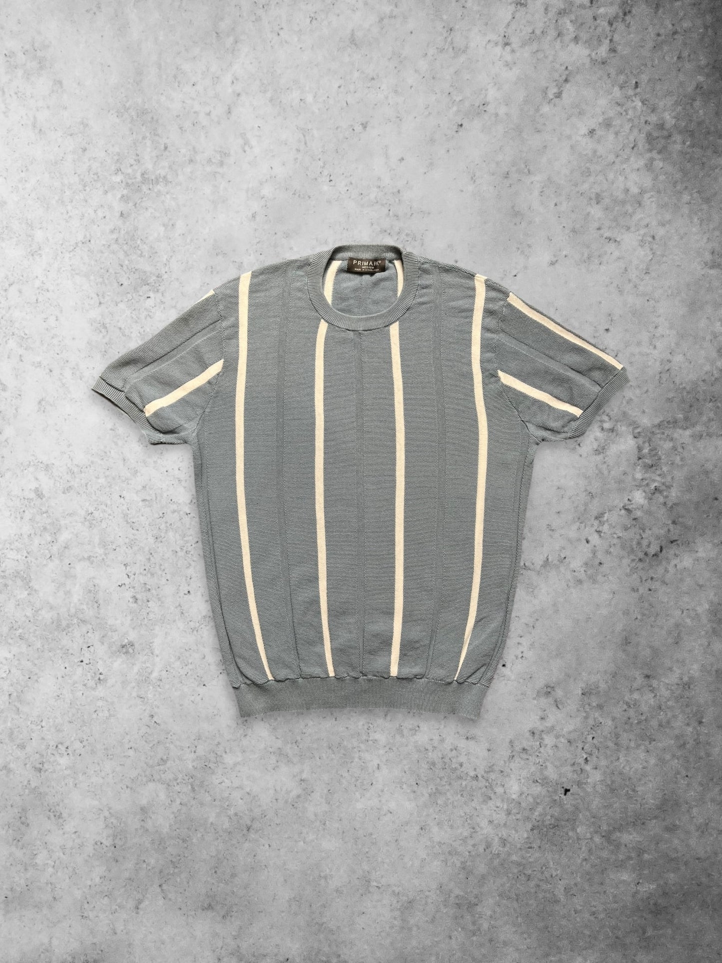 PRIMARK KNITTED TEE