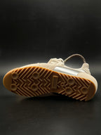 Puma Arizona Metallic Silver Suede - 37.5