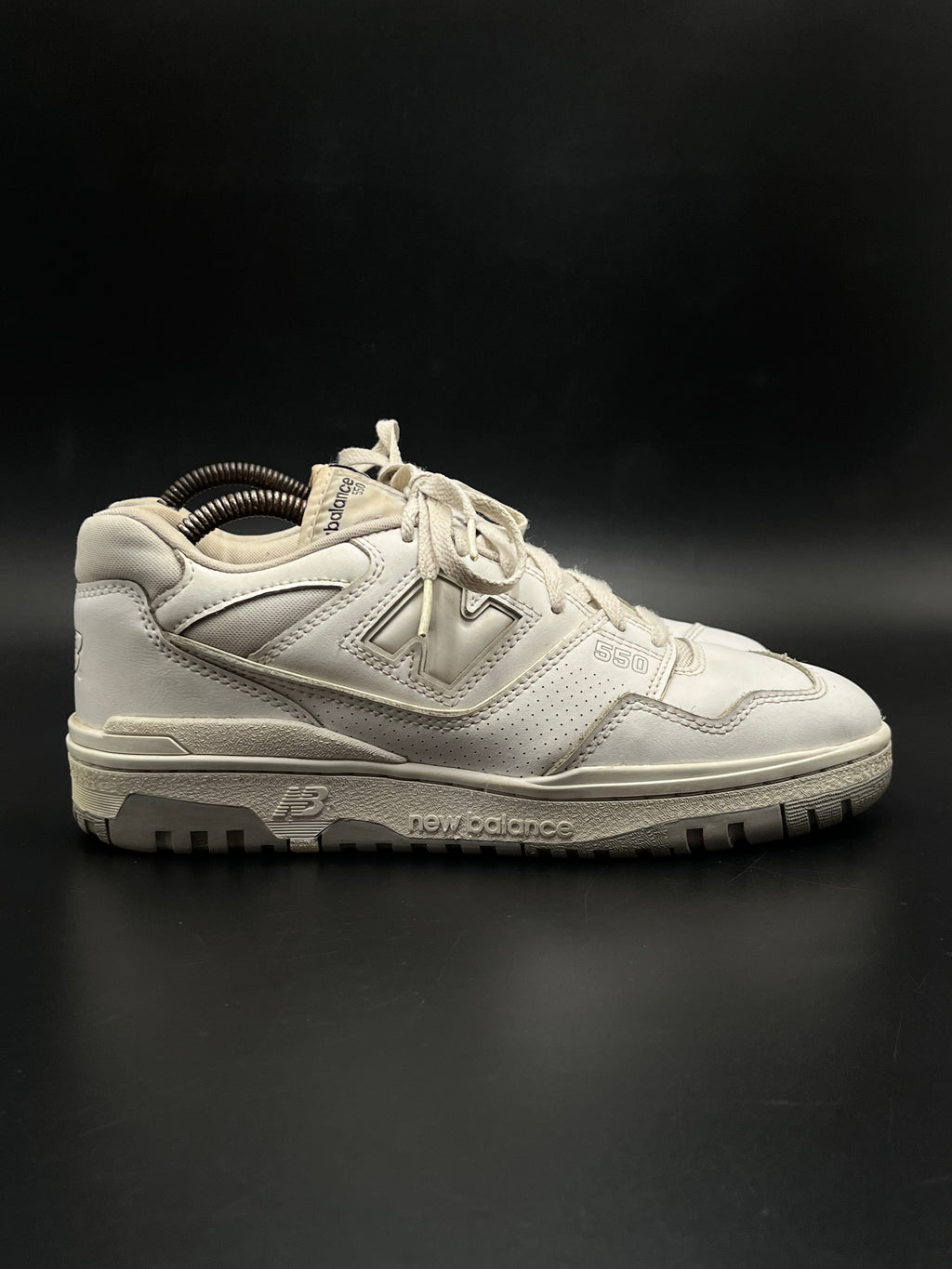 New Balance 550 White Grey - 40.5