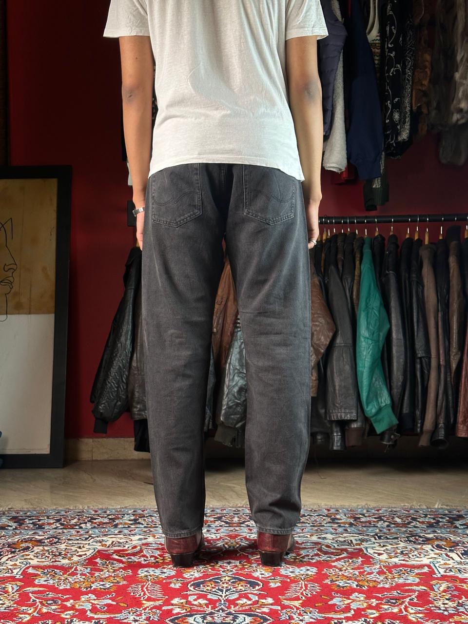 JACK & JONES Intelligence Chris Relaxed Fit JEANS - 32