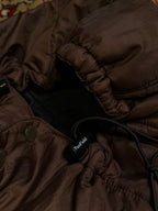 Penfield Cropped Relaxed Fit Duck Down puffer Jacket