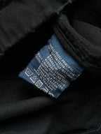 Polo Ralph Lauren Vintage Black Harrington Jacket - L