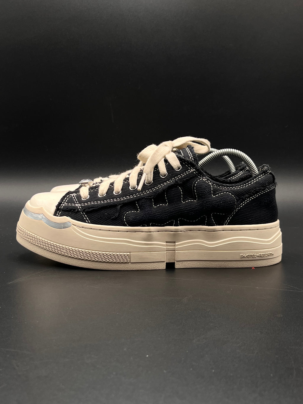 SHOOTBRAND REBIRTH LOWS “NOIR”