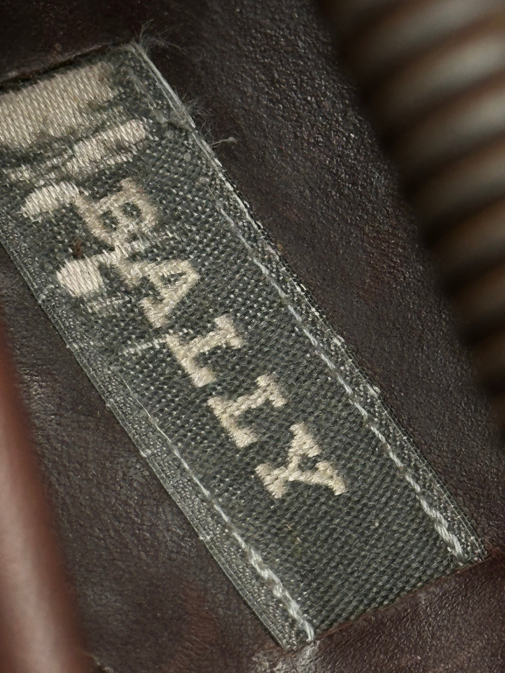 BALLY PURE LEATHER ITALIAN BIT DRIVING LOAFERS - EUR 43