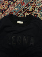 FEAR OF GOD X ZEGNA Collab Heavyweight Sweatshirt