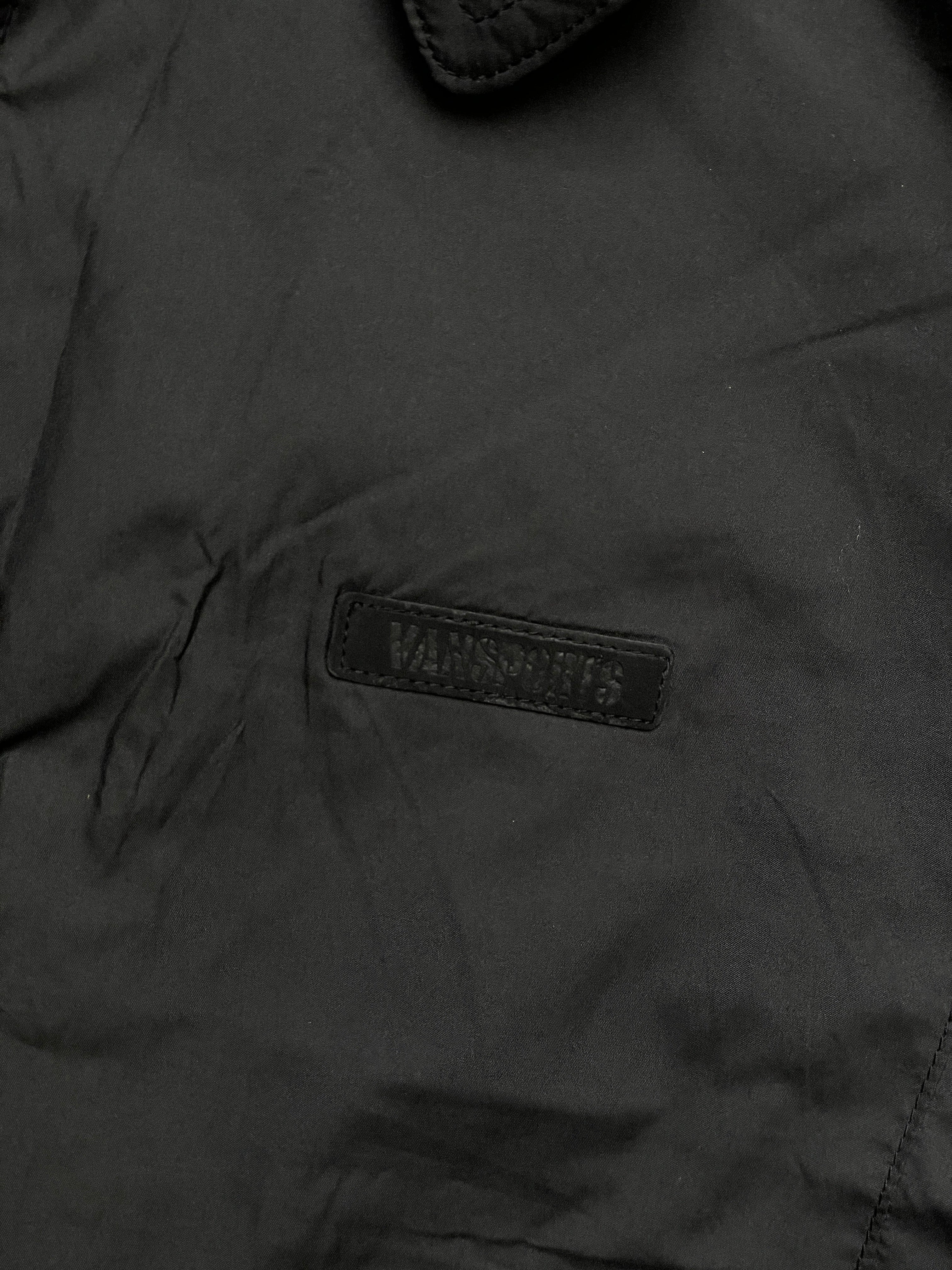 Vanspot harrington jacket