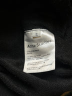 ACNE STUDIOS Relaxed Fit Sweatshirt