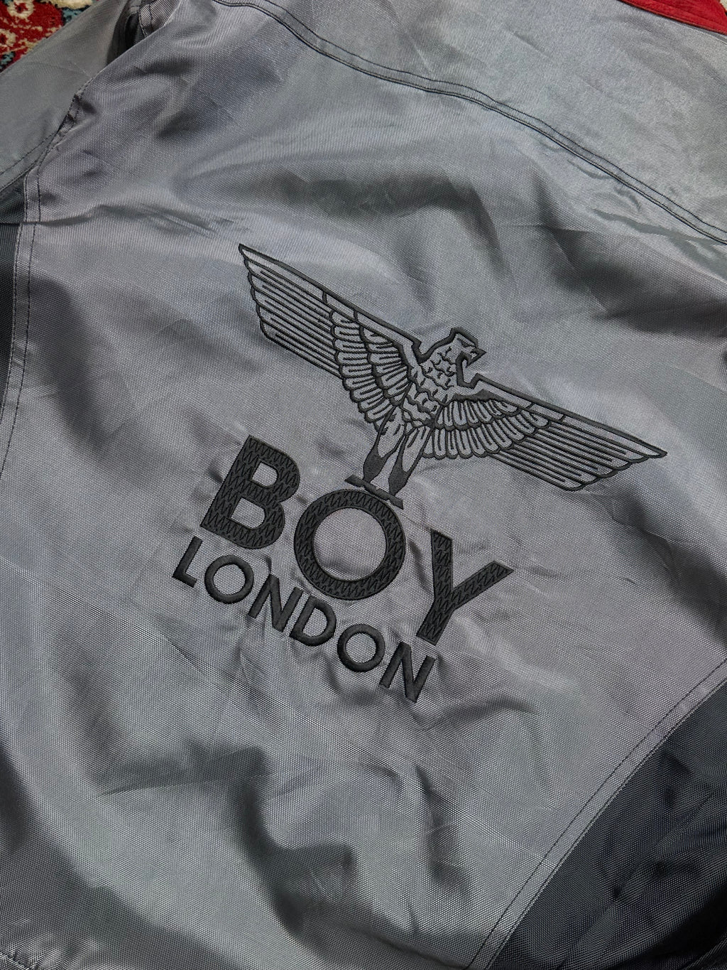BOY LONDON VINTAGE BIKER JACKET