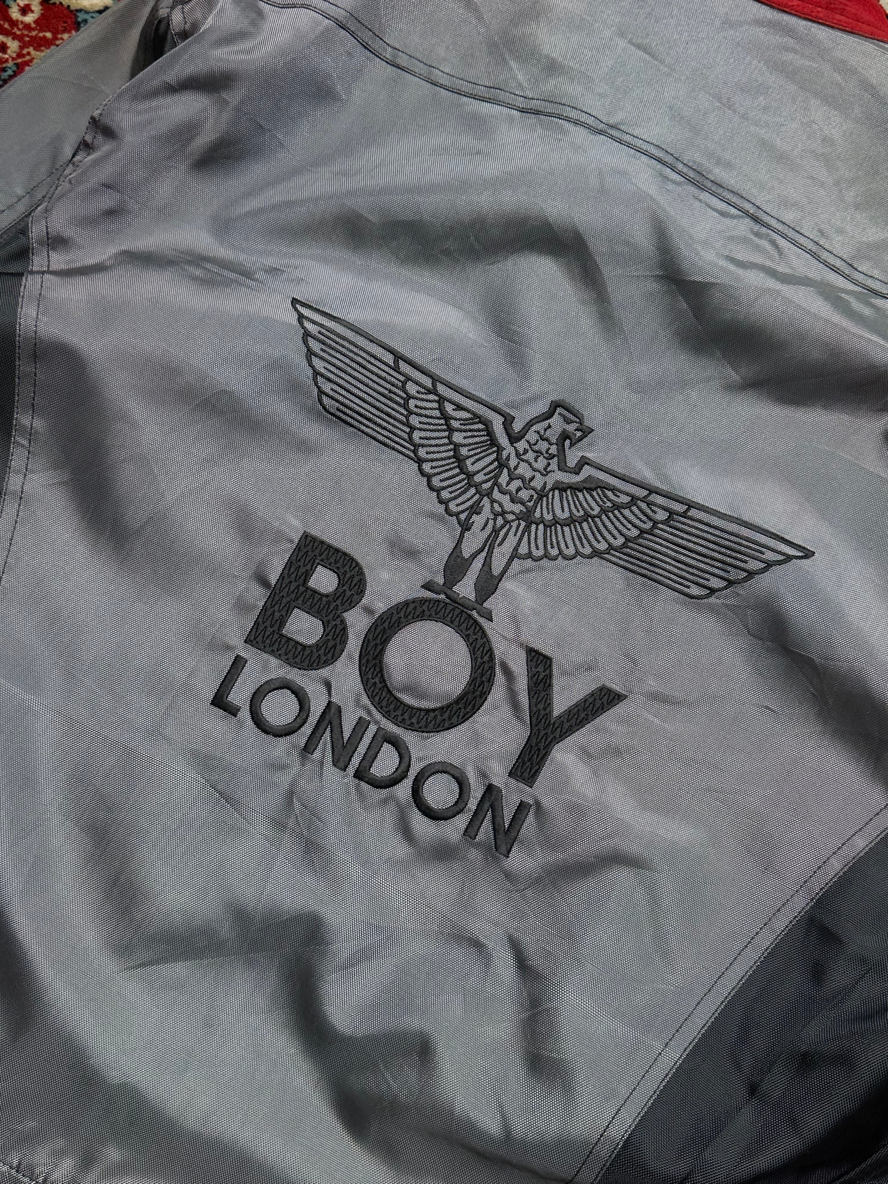 BOY LONDON VINTAGE BIKER JACKET