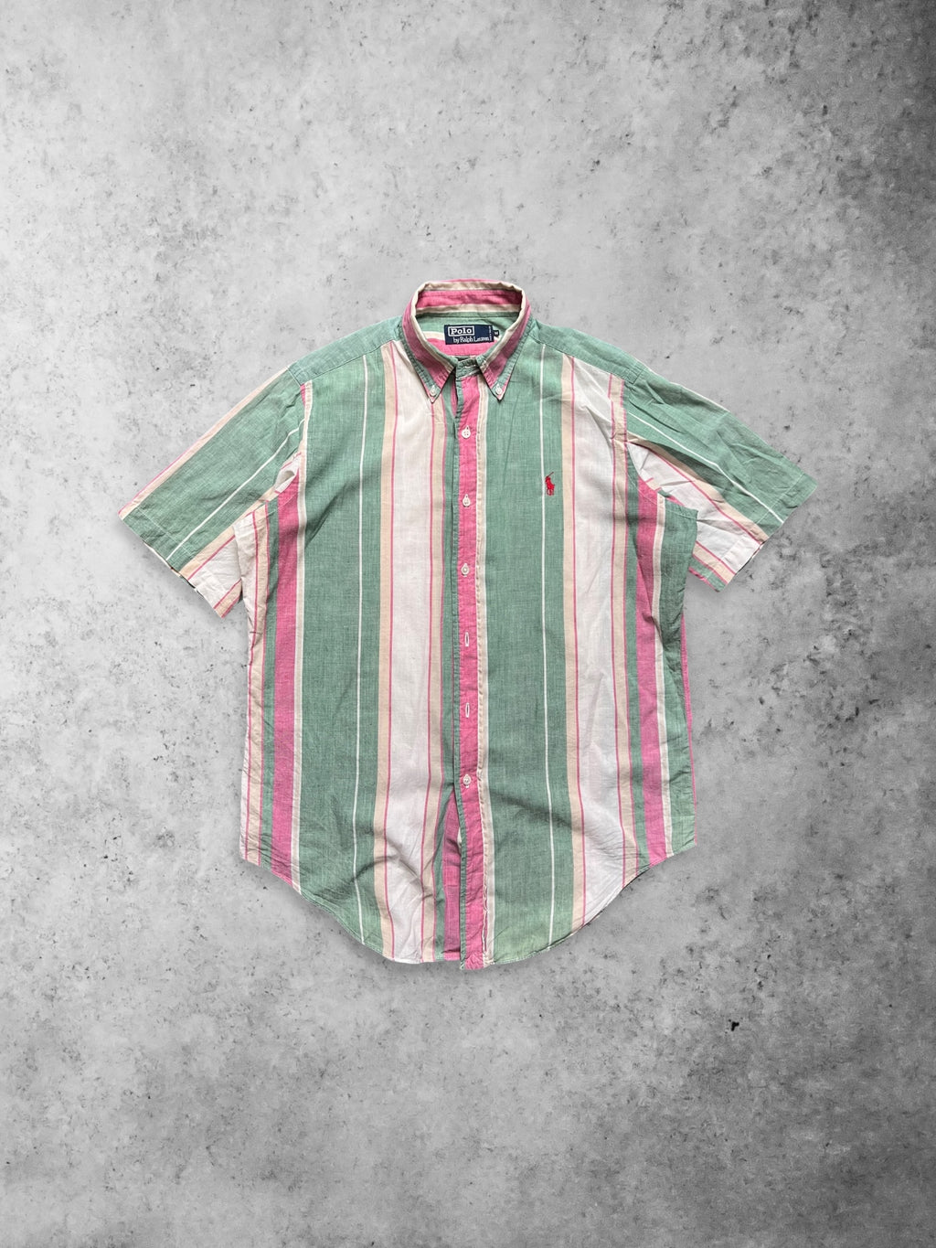 POLO RALPH LAUREN LINEN TEE