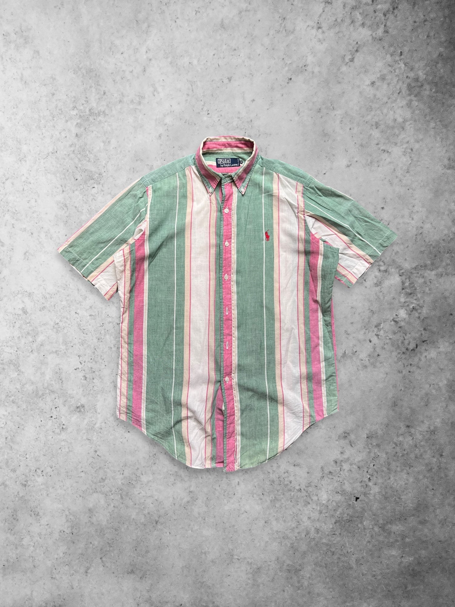 POLO RALPH LAUREN LINEN TEE