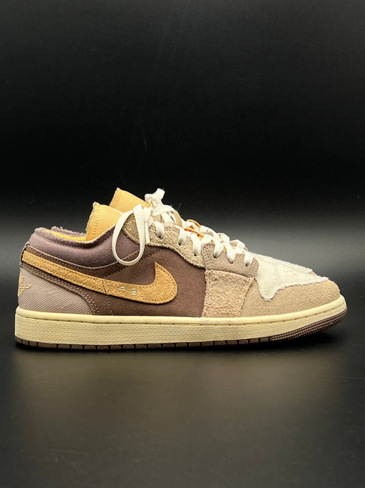 AIR JORDAN 1 LOW SE CRAFT TAUPE HAZE