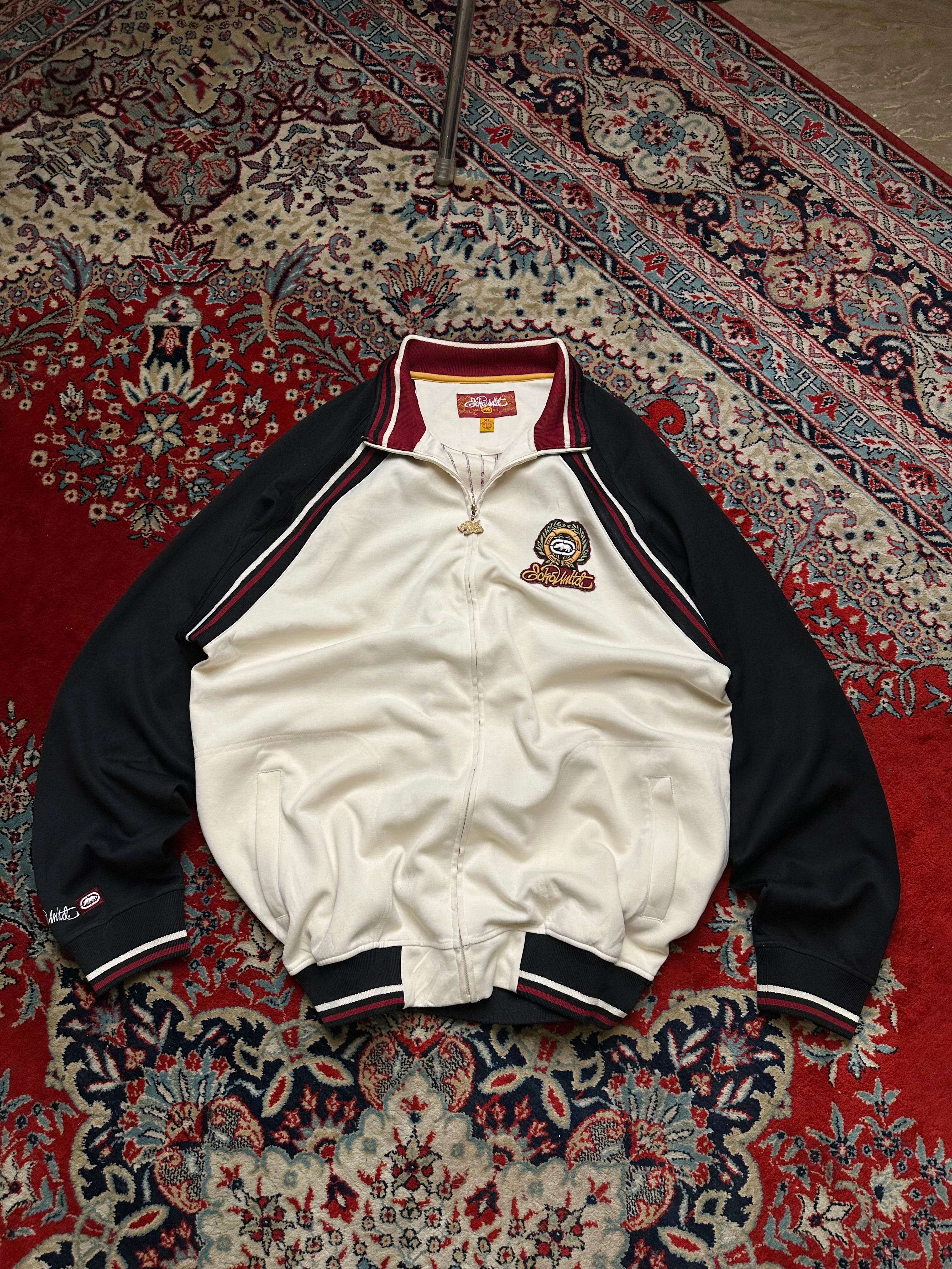 ECKOUNLTD EMBRODERED JACKET