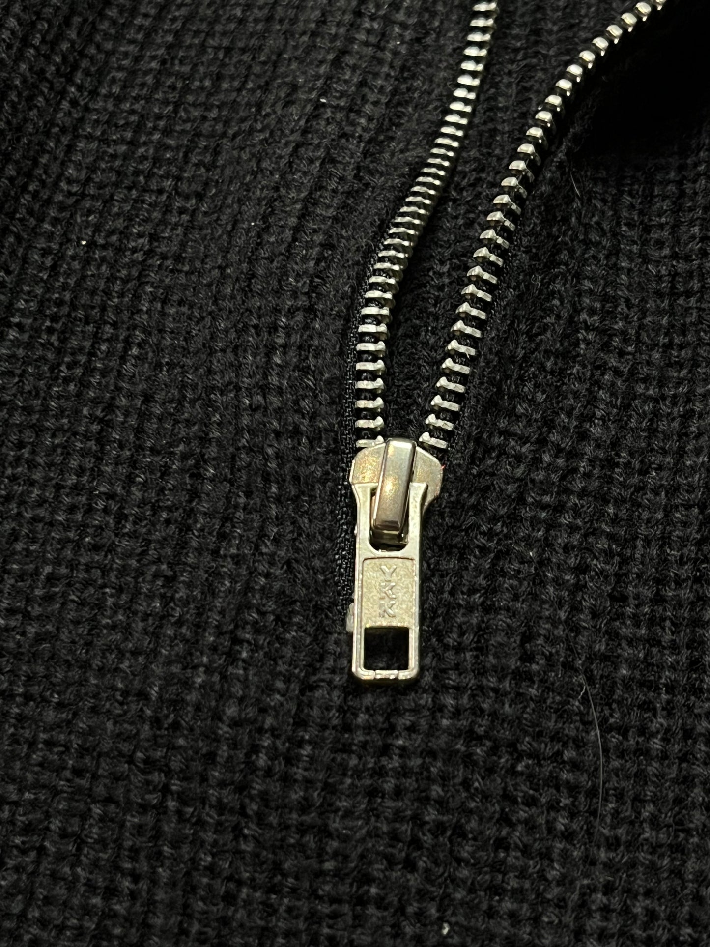 MindBridge Black Quarter Zipper