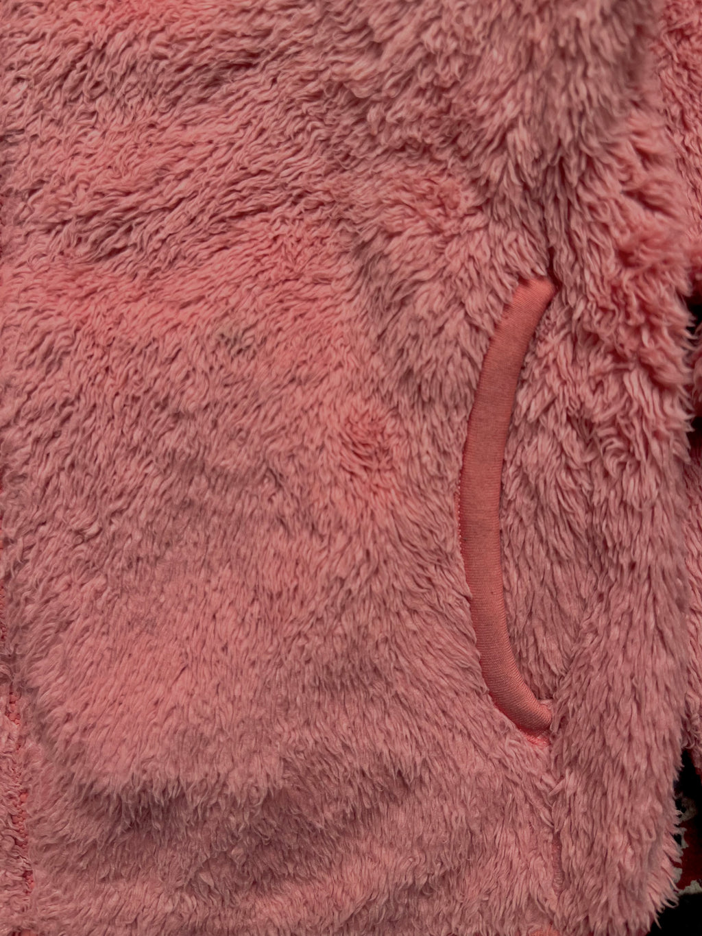 Uniqlo Fluffy Fleece Full-Zip Jacket