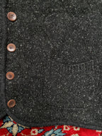 Luomo Wool Relaxed fit cardigan