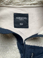 Hang Ten TEENS Sherpa Fleece Full-Zip Jacket