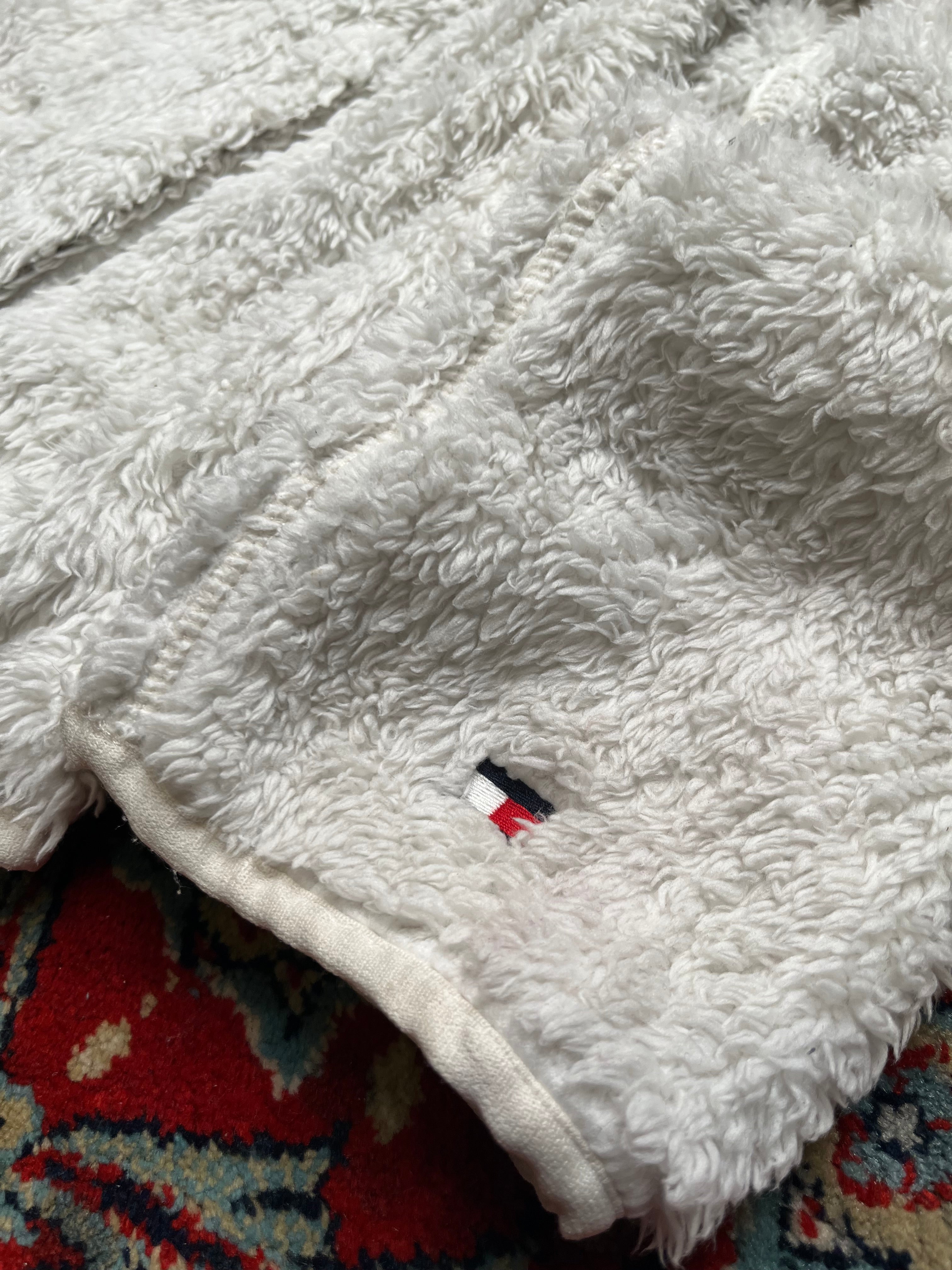 Tommy HILFIGER SHERPA FLEECE REGULAR FIT