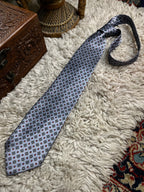 SUPER SMART LUXURY HAND-MADE SILK TIE