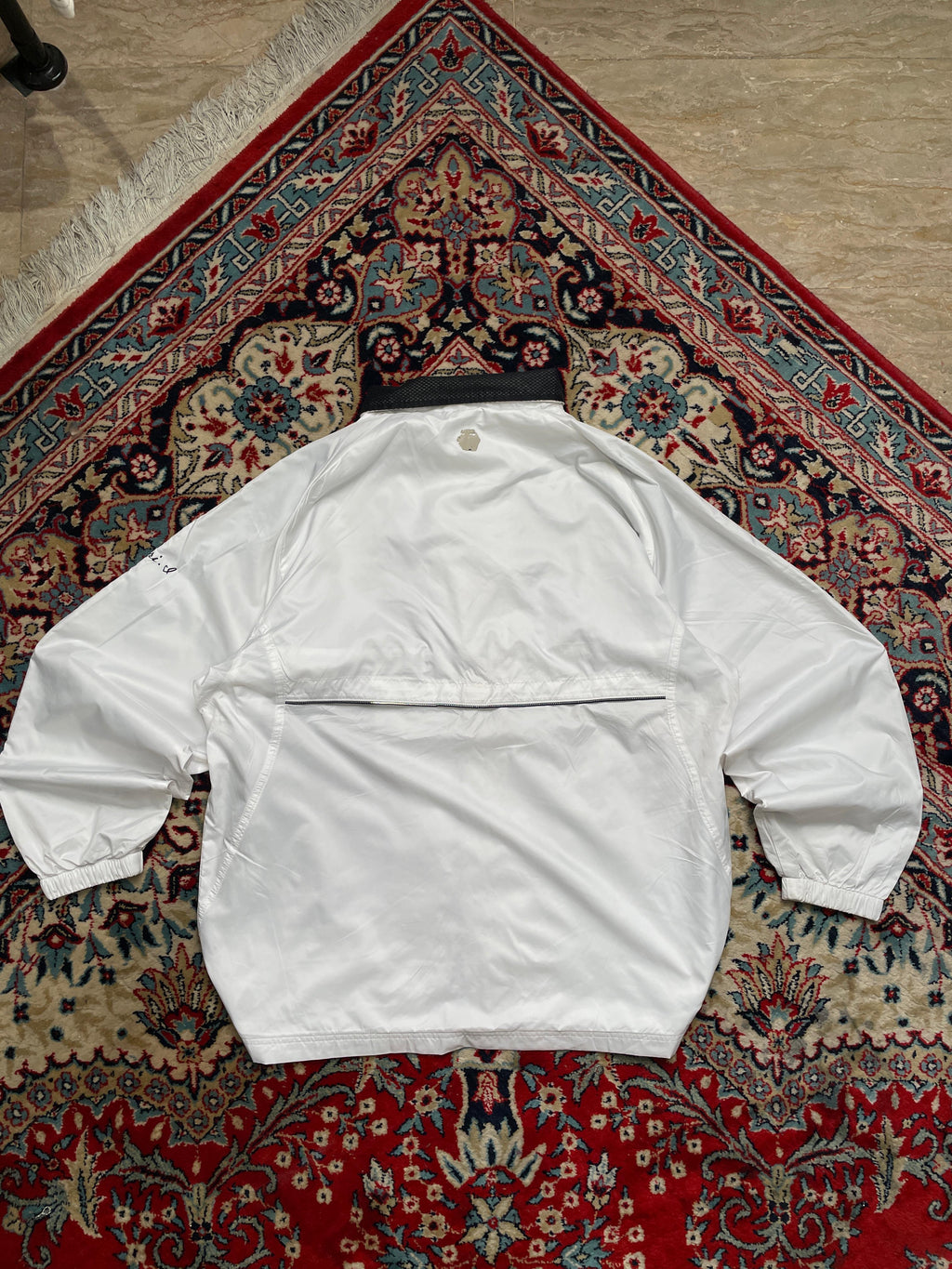 MIZUNO VINTAGE TRACK JACKET