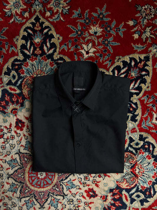 H&M BUTTON DOWN CASUAL SHIRT