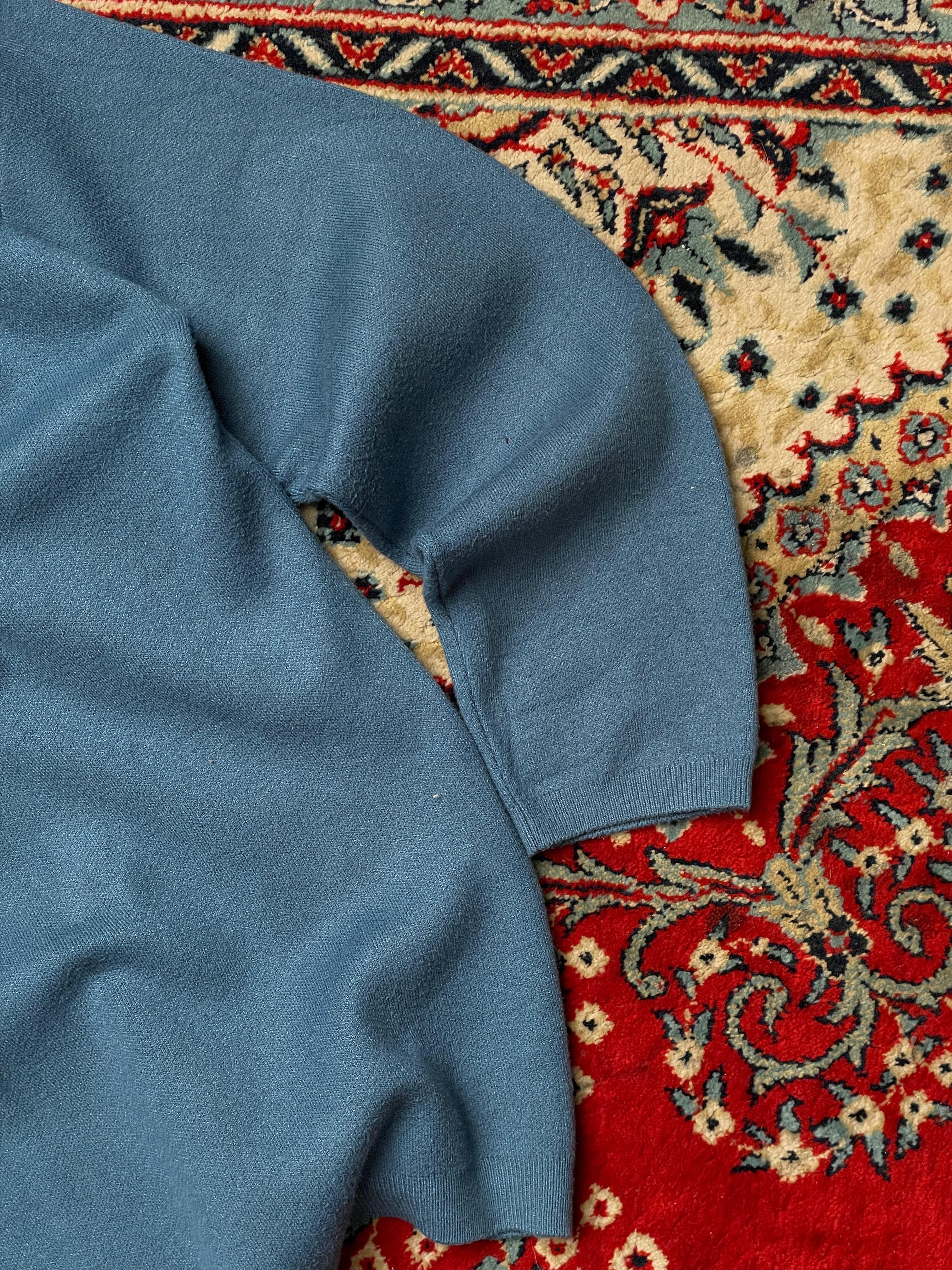 8 seconds Relaxed cropped Sweater