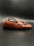 Cole Haan Leather Tassel Loafers - 44.5