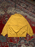LYLE & SCOTT RELAXED CROPPED FIT HARRINGTON JACKET